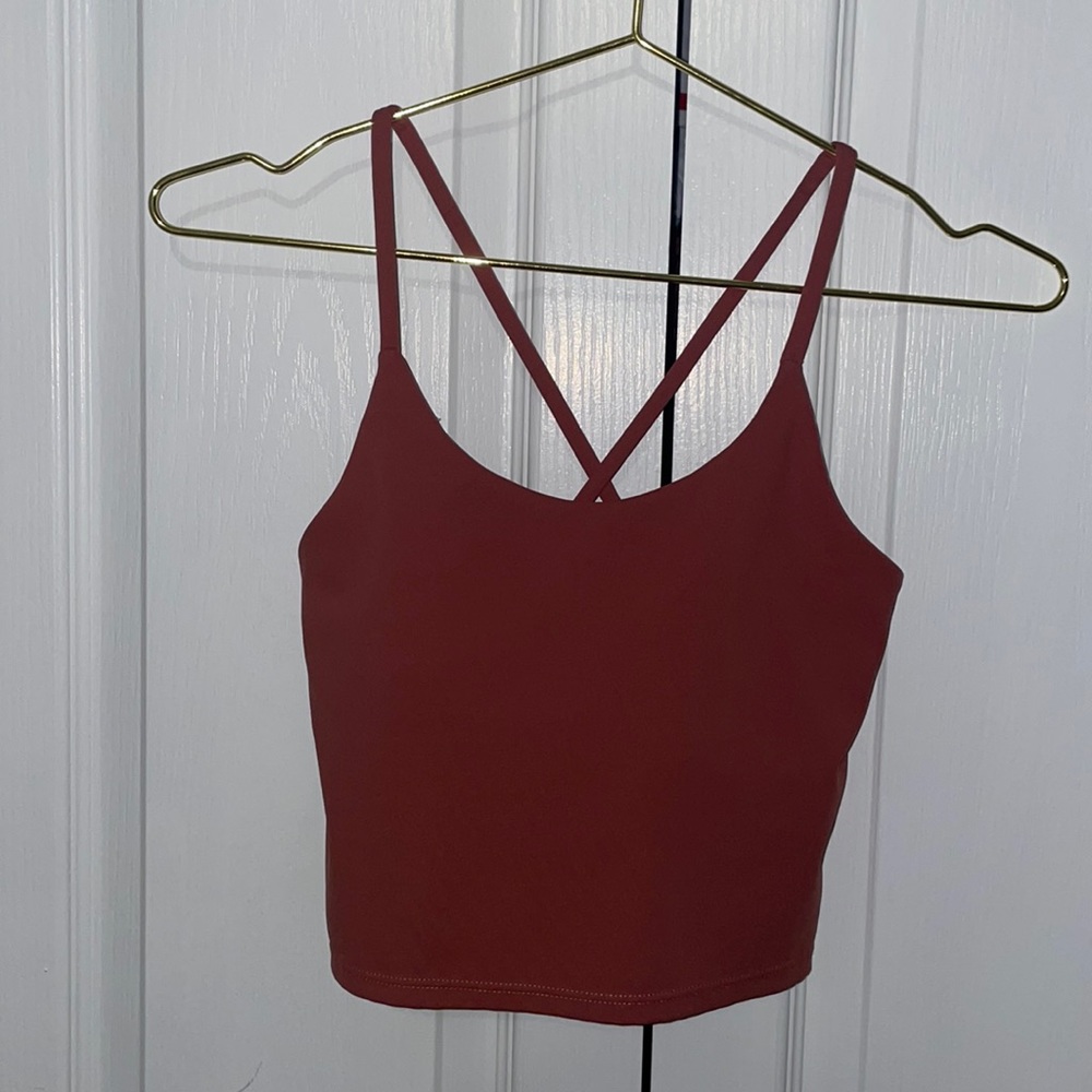 Workout top